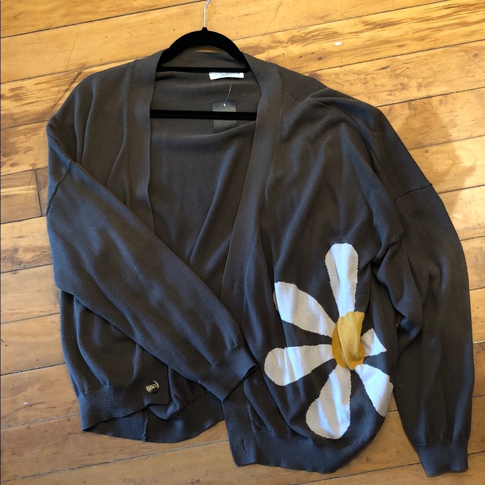 Natural Life Cardigan